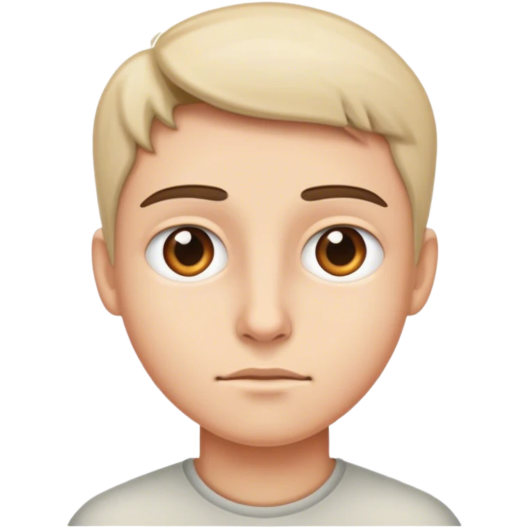 stare emoji