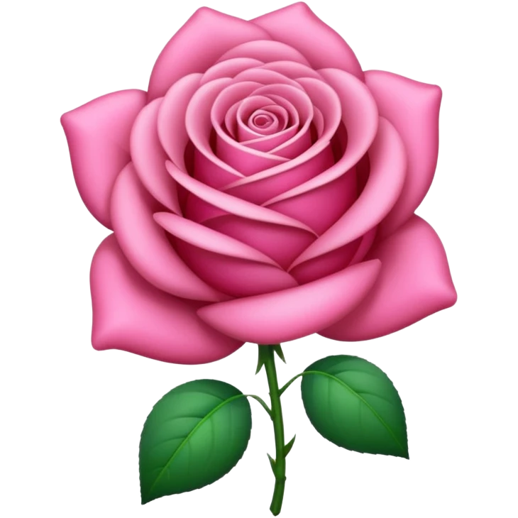 je veux un iPad de couleur rose emoji