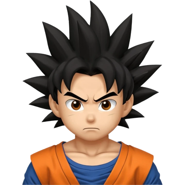 Son goku emoji