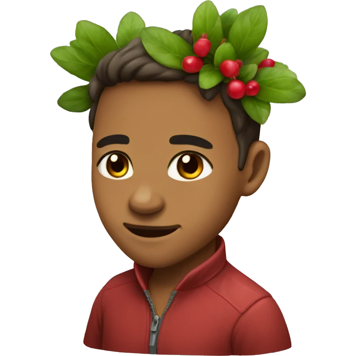 bearberry  emoji