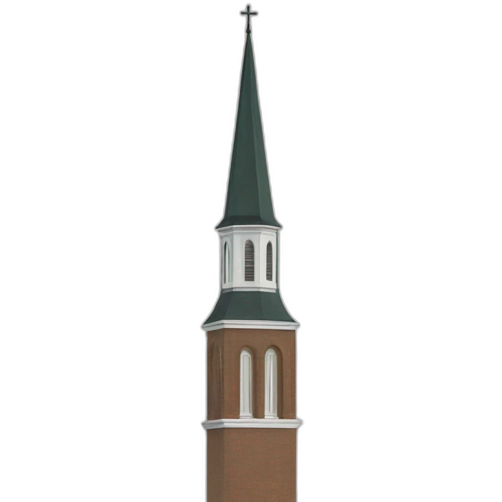 steeple company logo emoji
