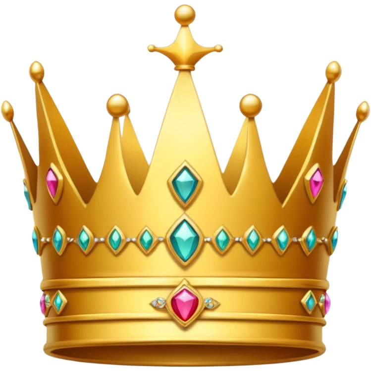 crown emoji