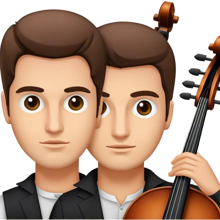 2Cellos emoji