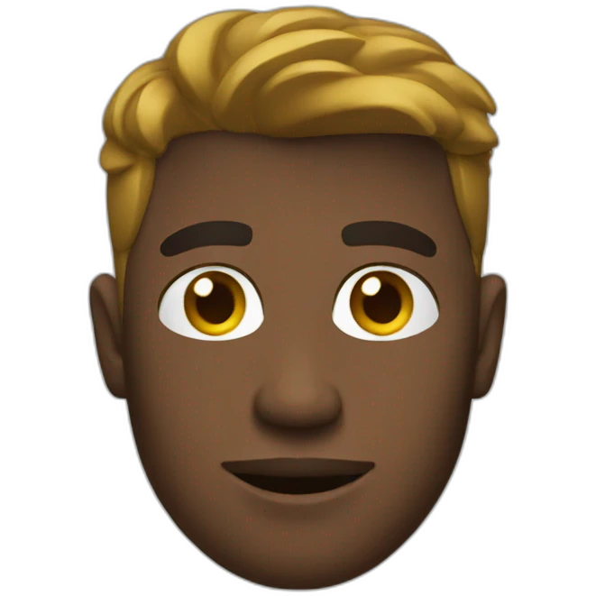 Chad emoji