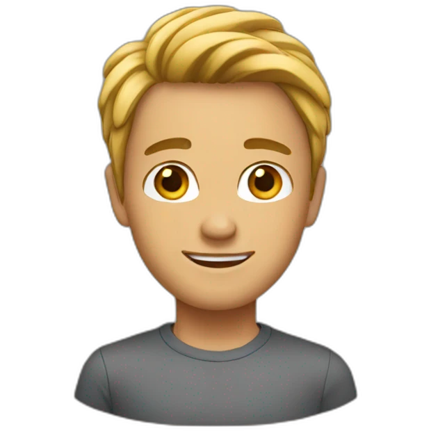 Friends emoji