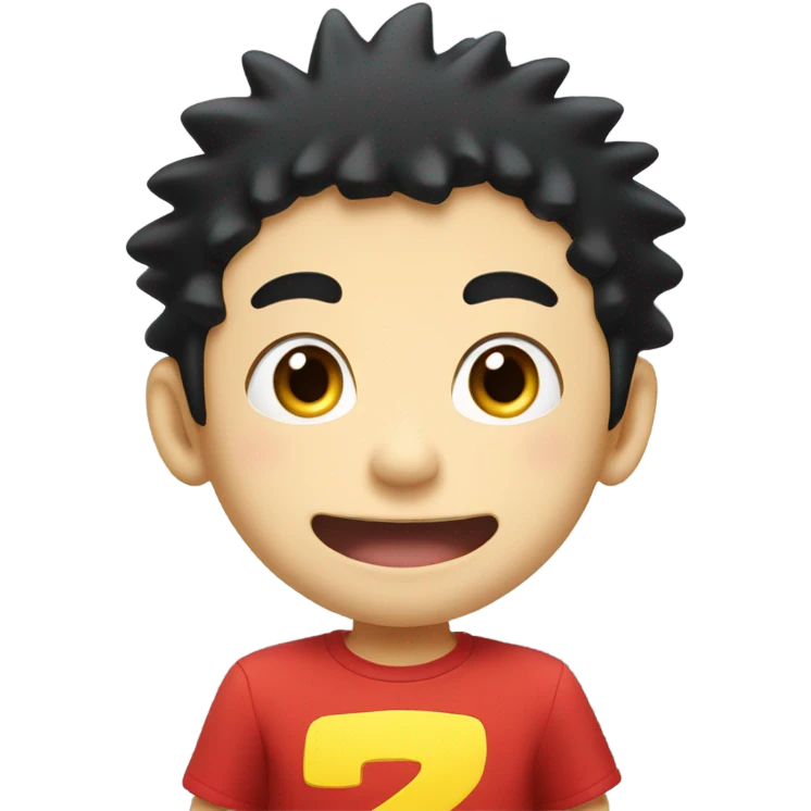Shinchan emoji