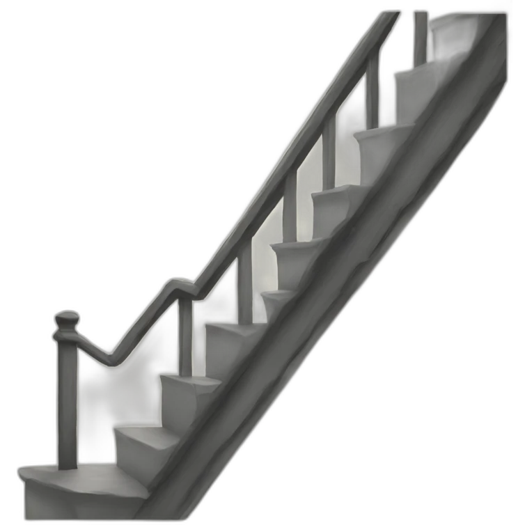 stairs u emoji