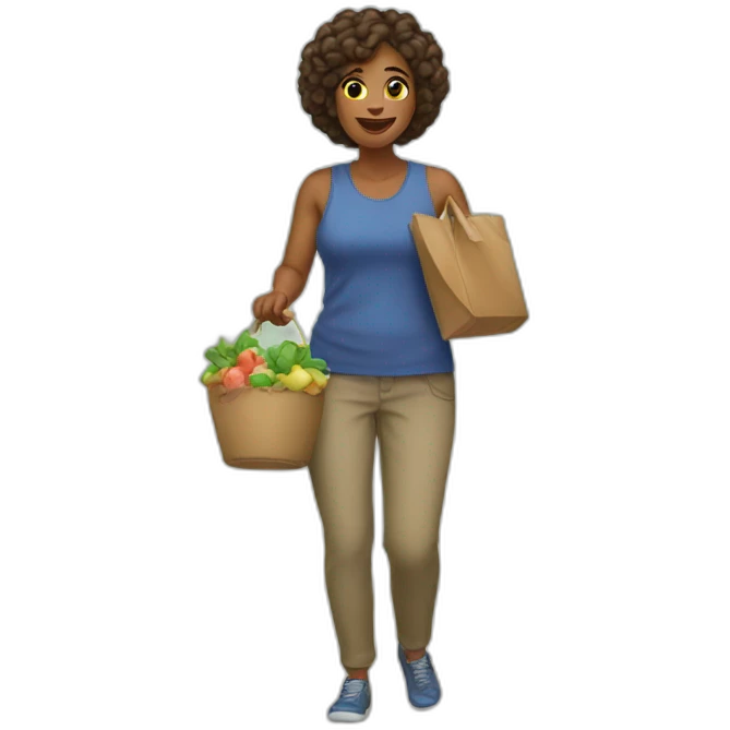 Mother Street emoji