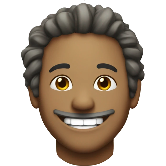 Tiburon sonriendo emoji