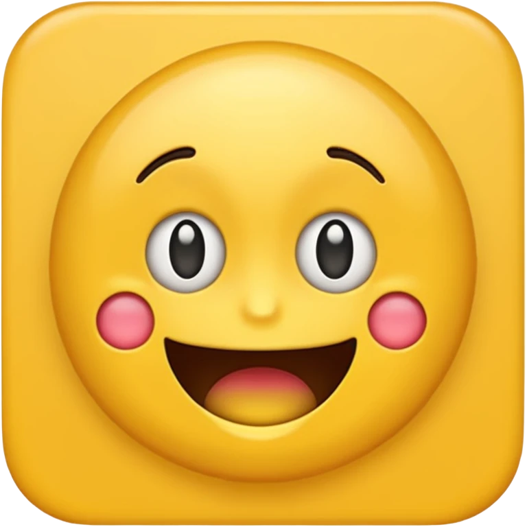 crazy looking emoji emoji