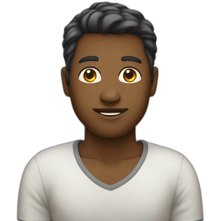 Personne amoureuse emoji