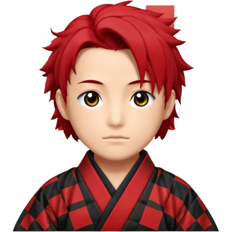 Tanjiro emoji