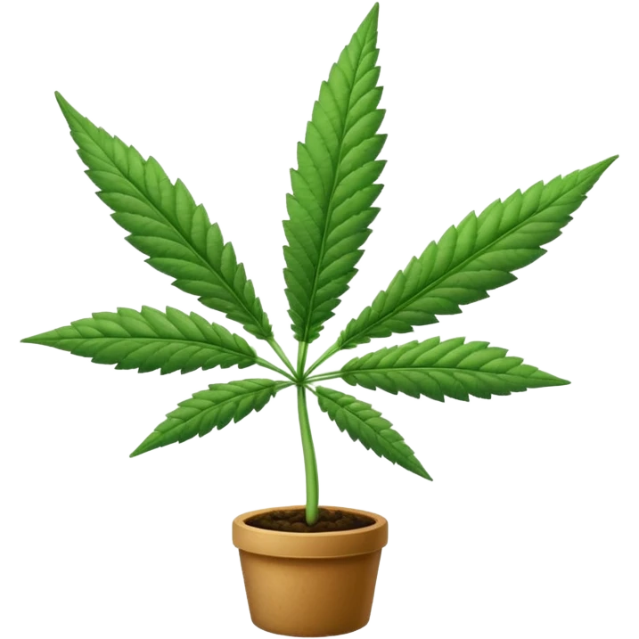 cannabis  emoji