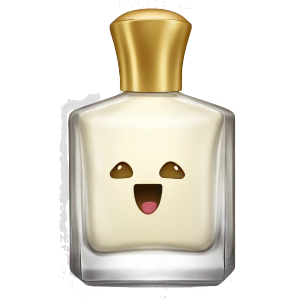 Kayali vanilla perfume bottle emoji
