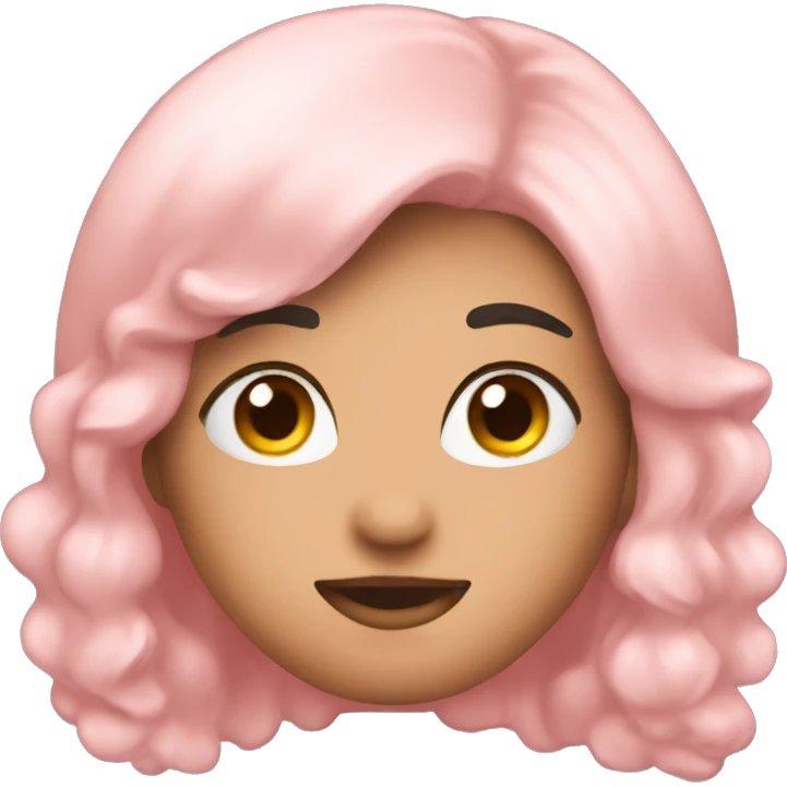 blush  emoji