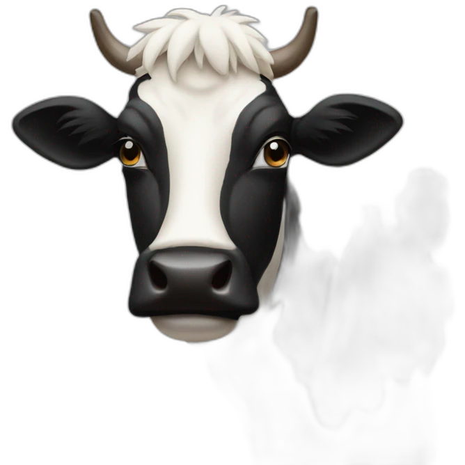 Vaca emoji