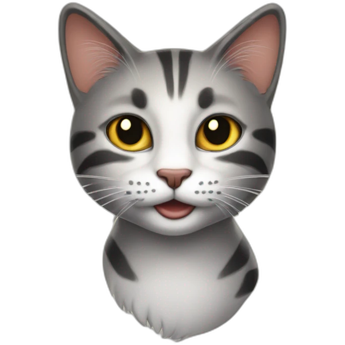 alley Cat emoji