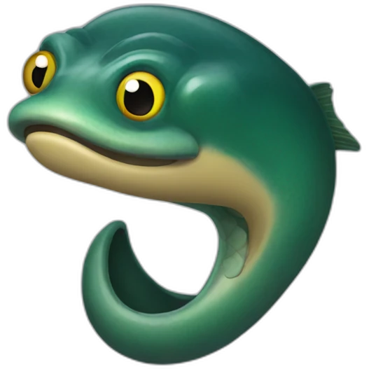 Eels emoji