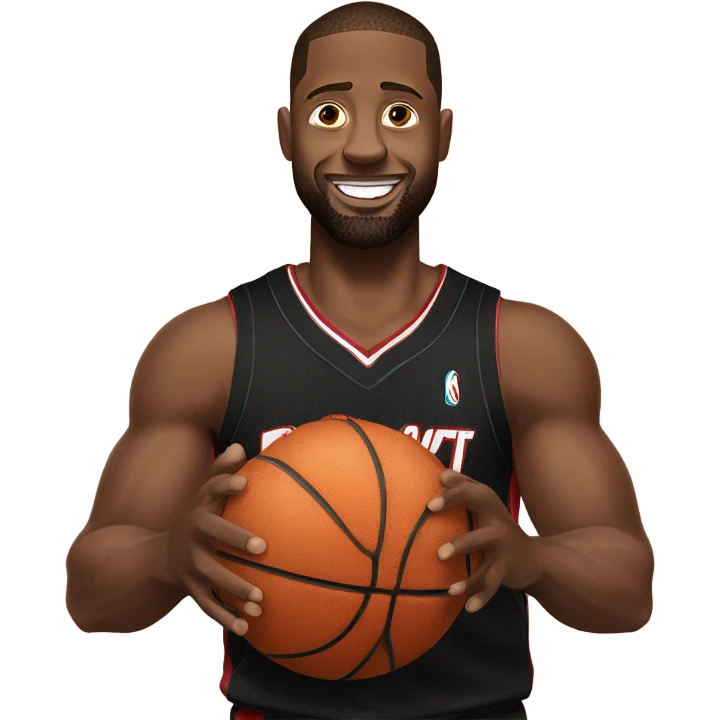 Dwayne wade my belief is stronger than your doubt emoji