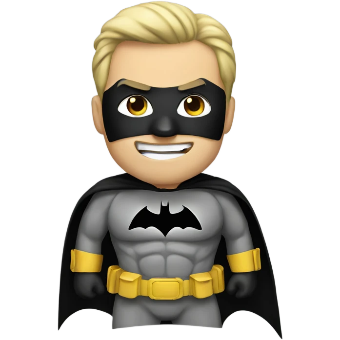batman emoji