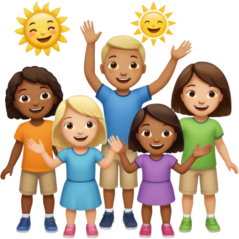 "“Winter Health for Kids: The Role of Vitamin D and Sunlight”
→ Educational and visual – highlight GoCLN Kids line." emoji