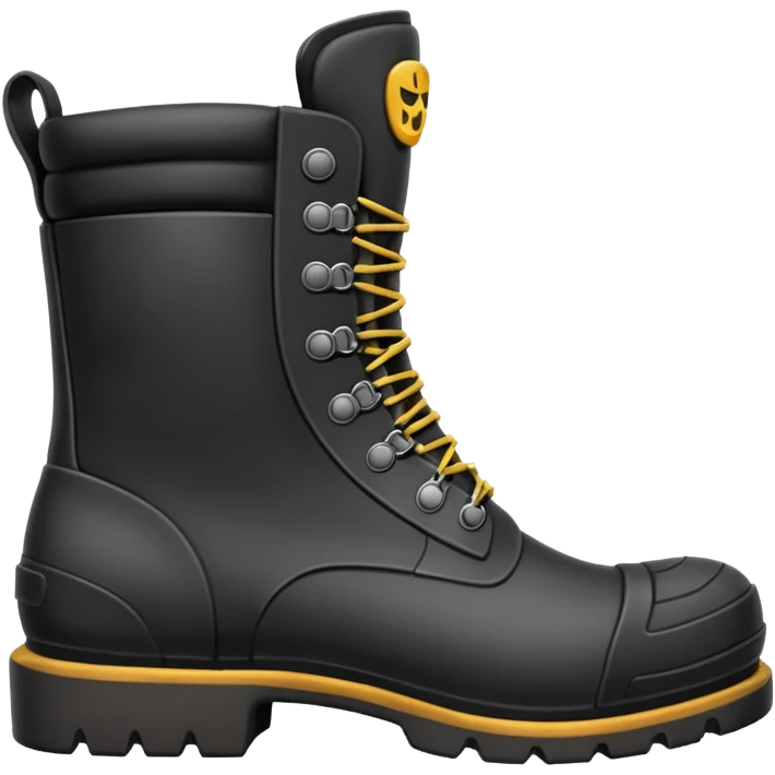 Xtratuff boots emoji