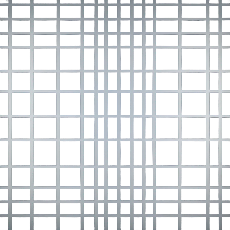 A laser grid emoji