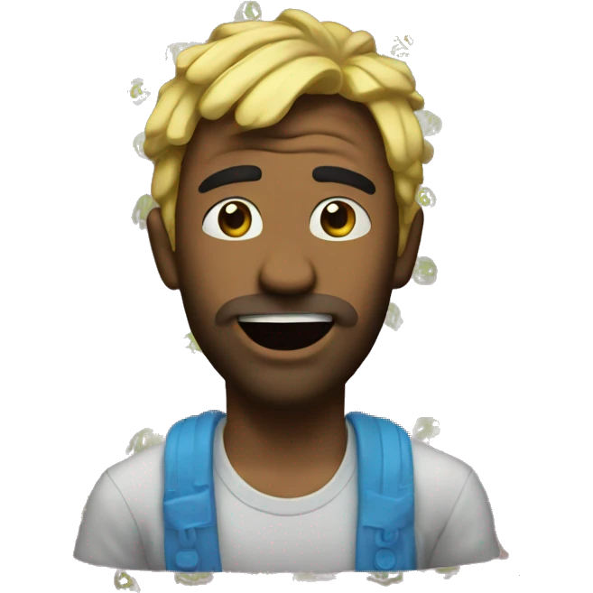 Trippy  emoji