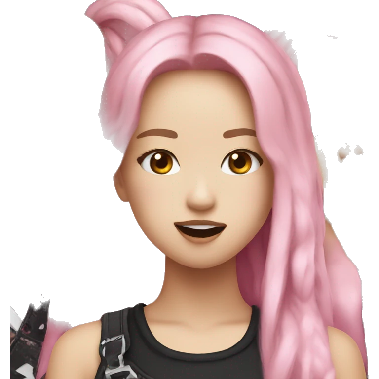 Blackpink emoji