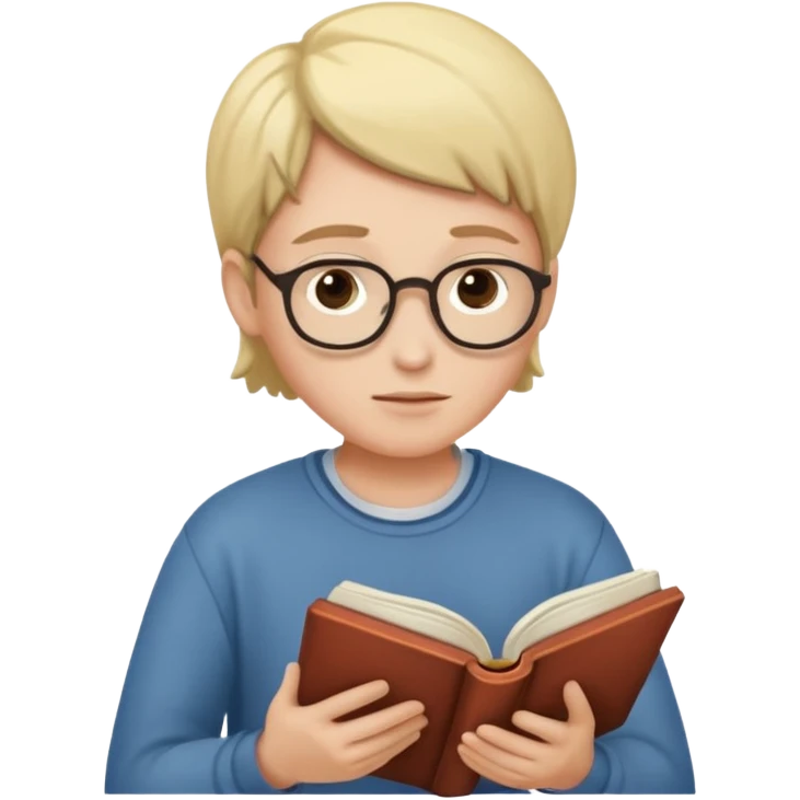Reading emoji
