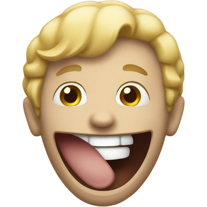 laughing  emoji