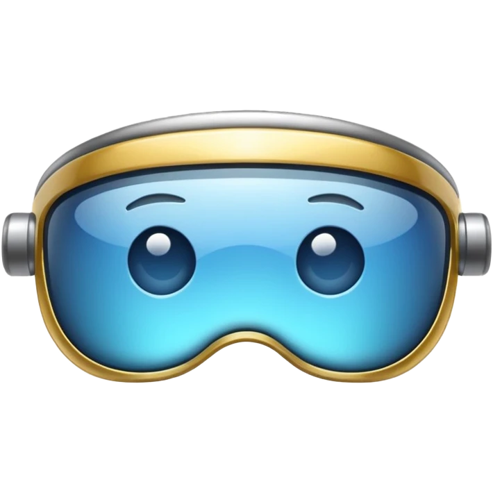do default text "visor" emoji