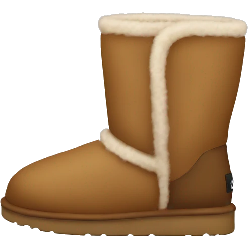 Ugg  emoji