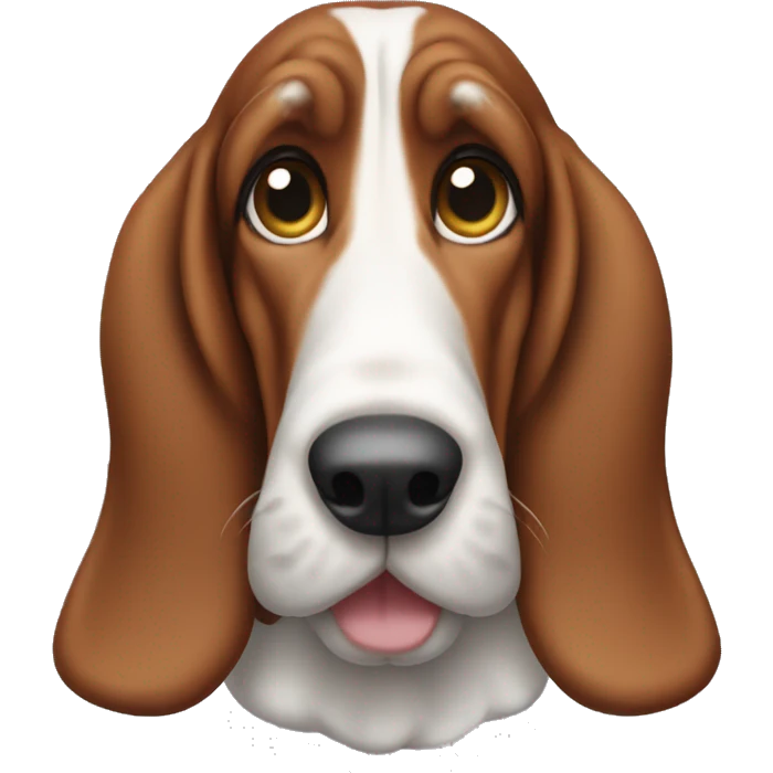 basset hound emoji