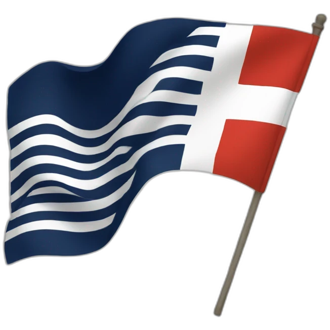 Drapeau Breton emoji