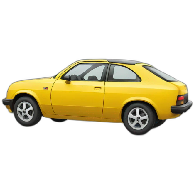 Opel emoji