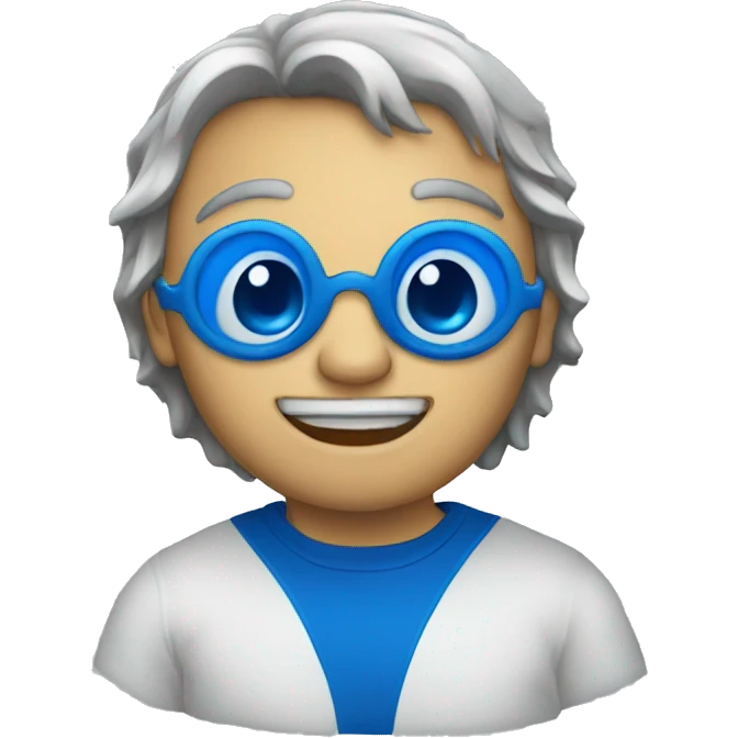 blue razz emoji
