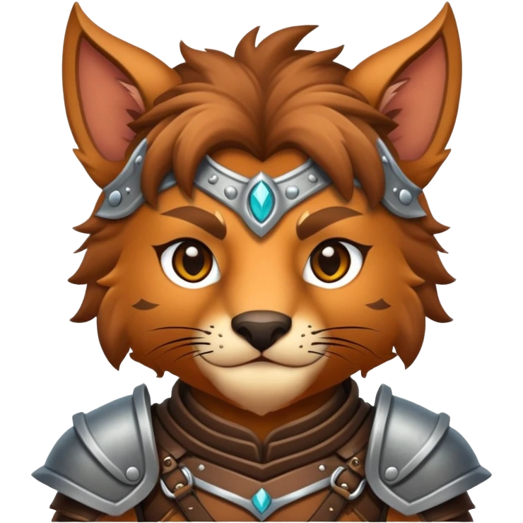 Feral druid said hi emoji