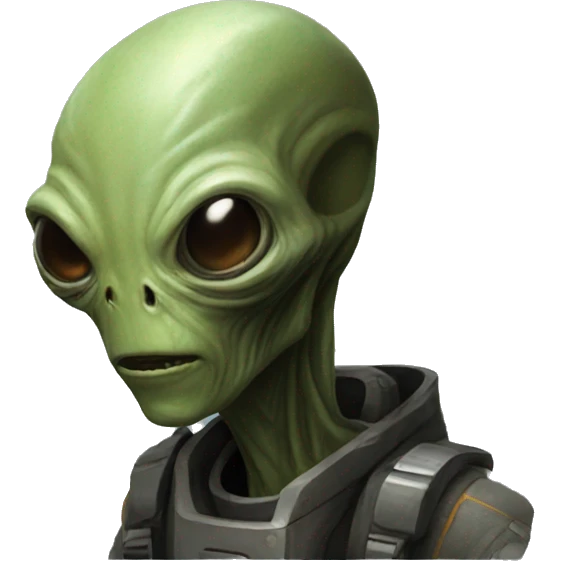 alien from half life emoji