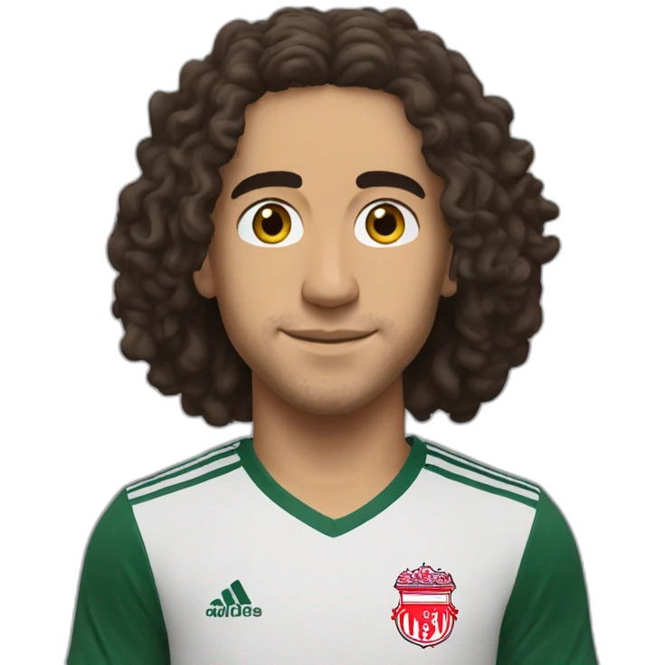 Matteo guendouzi realist emoji