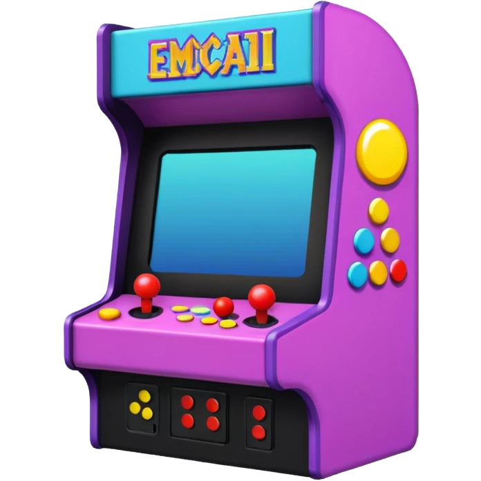 generate me a 90s display emoji