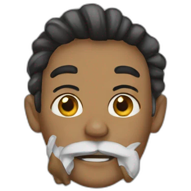 Zizi emoji