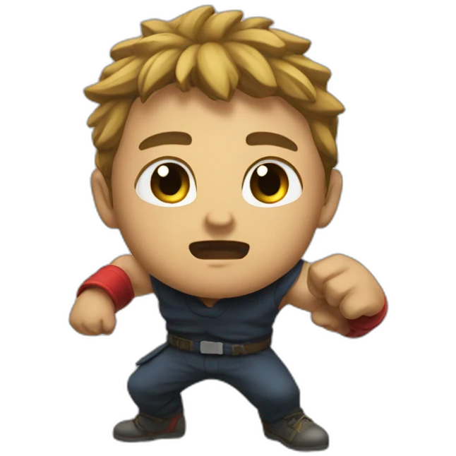 Brawl satr emoji