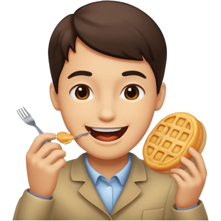 comer emoji