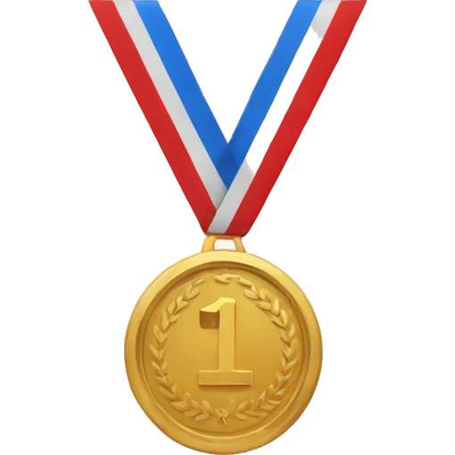medal emoji