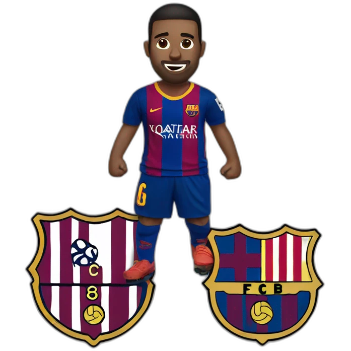 Barcelone emoji