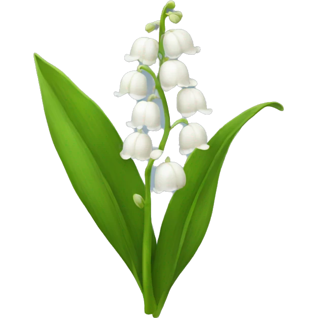 Muguet  emoji