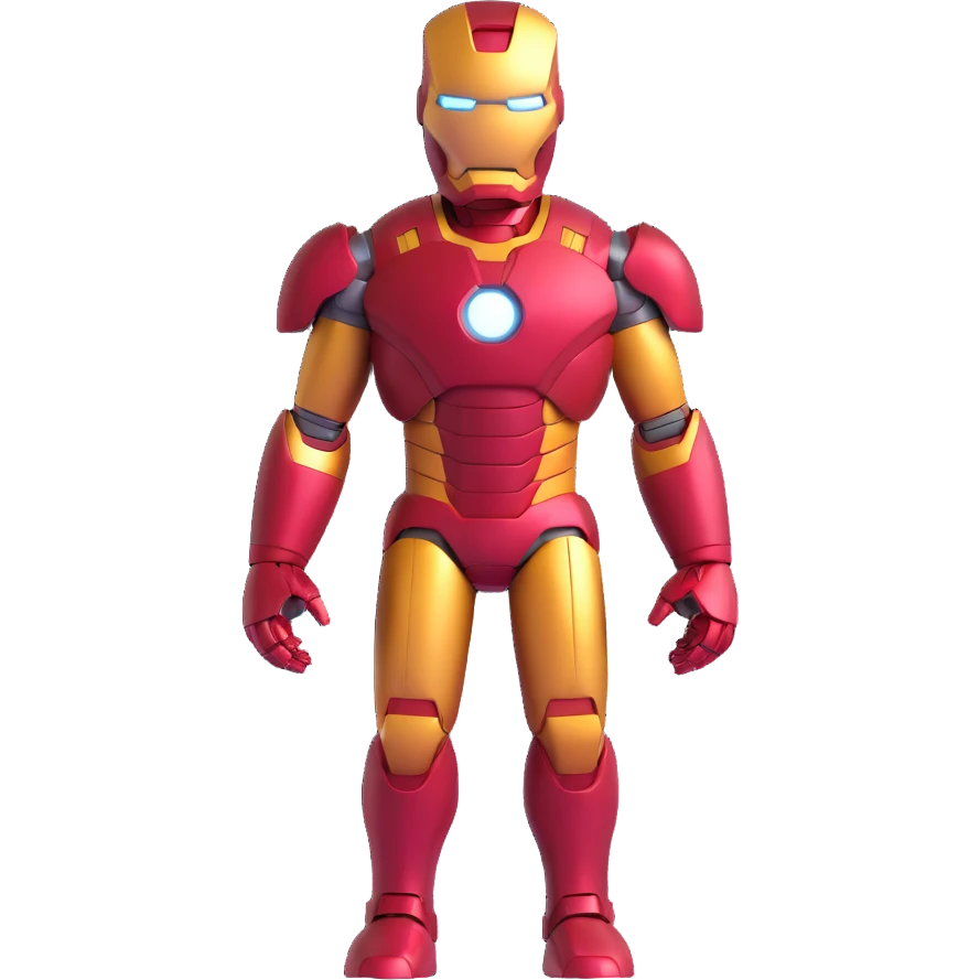 Iron Man emoji