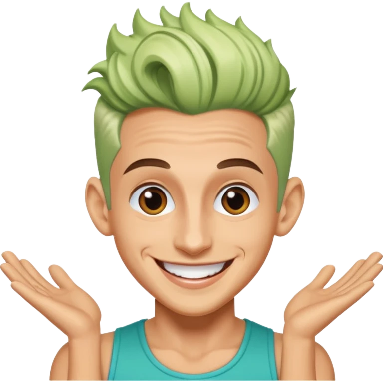 Frankie Grande emoji
