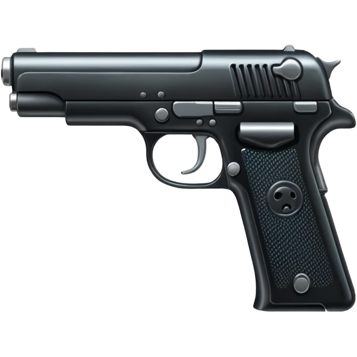 Pistole emoji